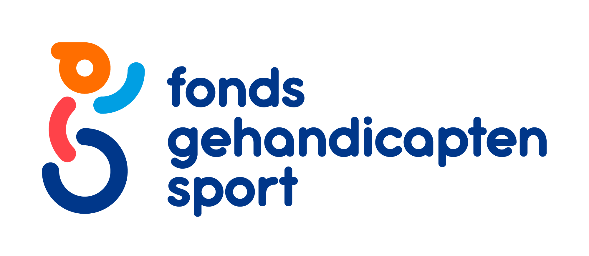 Fonds Gehandicapten Sport logo