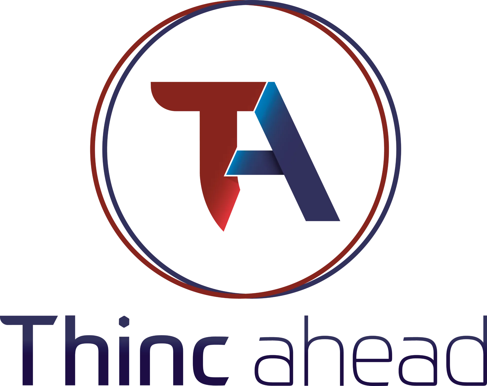 Thinc Ahead logo