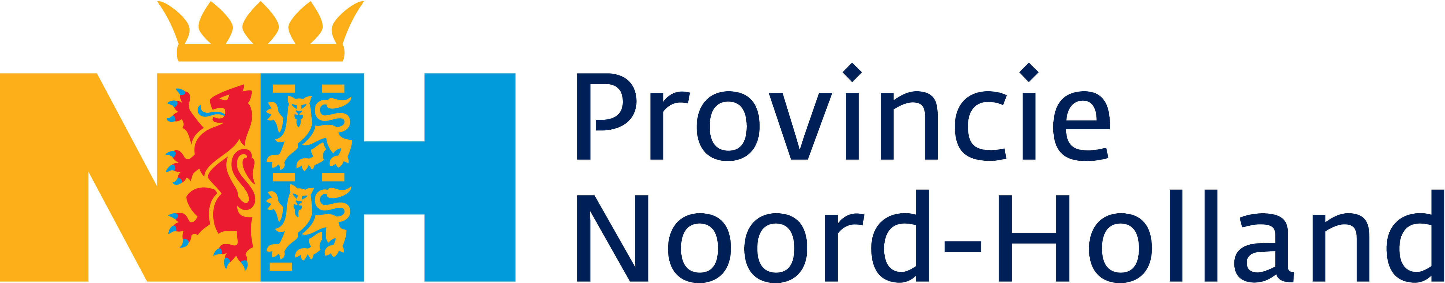 Provincie Noord-Holland logo